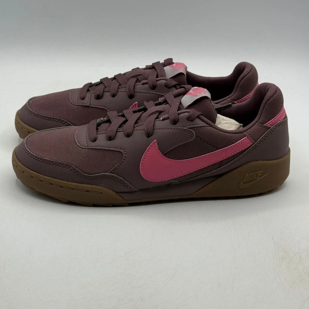 Nike Terra Manta Shoes Womens Size 7.5 Brown Peony Active HQ1940-500